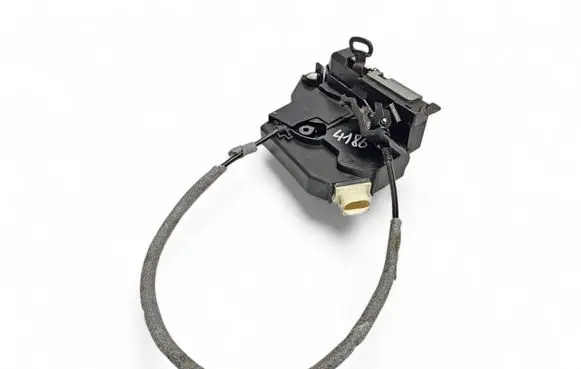 Mini One - Cooper Coupe R56 Front door lock 7239161 723916101