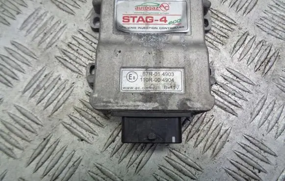 Fiat Stilo LP gas control unit module 67R-014903