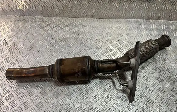 Audi A3 8Y Catalyst/FAP/DPF particulate filter 5Q0131701DA