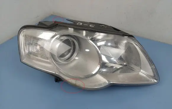 Volkswagen PASSAT B6 Headlight/headlamp 3C0941006J 1E624701402