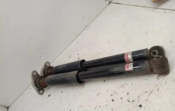 KIA Carens III Rear shock absorber/damper