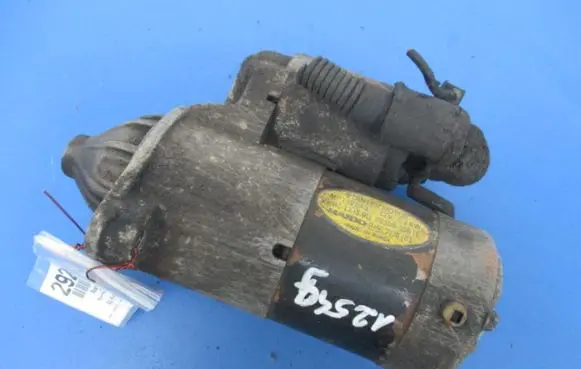 Hyundai Sonata Starter motor