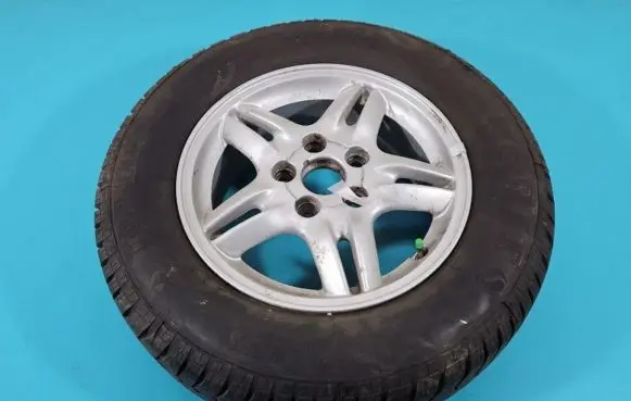 Honda CR-V R15 spare wheel IMPRK1377663