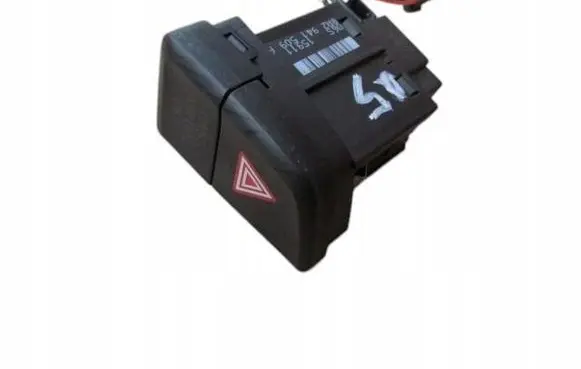 Audi Q5 SQ5 Hazard light switch