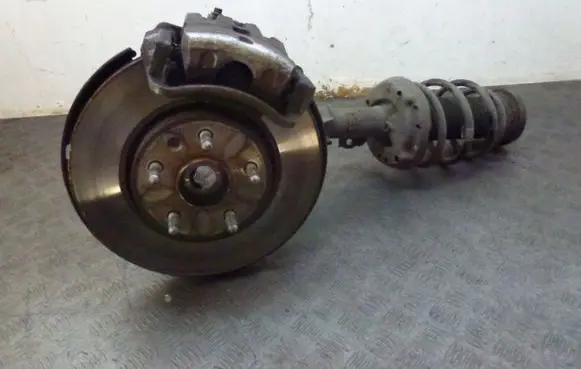 Opel Insignia A Front wheel hub spindle knuckle