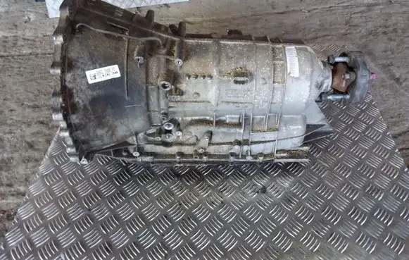 Jaguar S-Type Automatic gearbox 6HP26 4127014010161