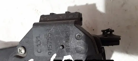 Volvo S60 Accelerator throttle pedal 9157553