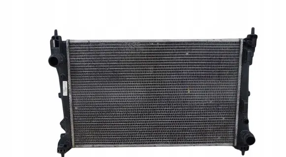 Opel Combo D Coolant radiator