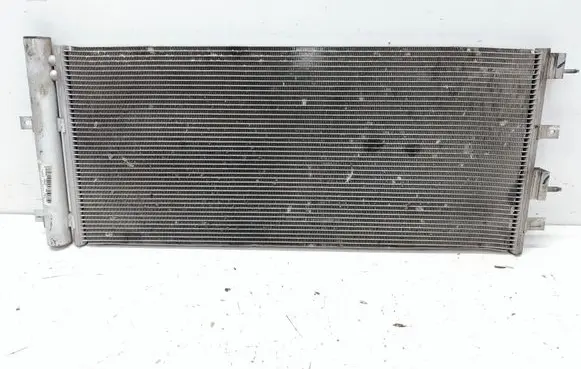 A/C cooling radiator (condenser)