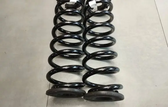 Volkswagen Tiguan Rear coil spring 5QS511103AG