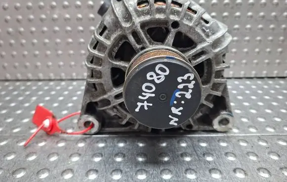 Citroen C4 II Picasso Generator/alternator S14461223 9826574080