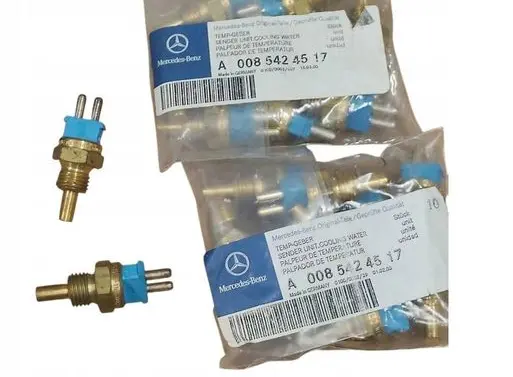 Mercedes-Benz E W124 Coolant temperature sensor A0085424517