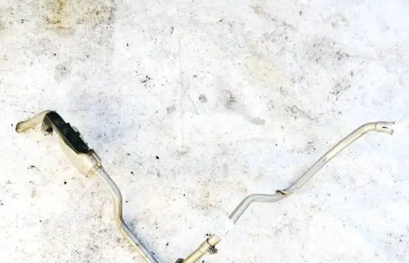 Volkswagen Touareg I Webasto auxiliary heater silencer 7L0819507b