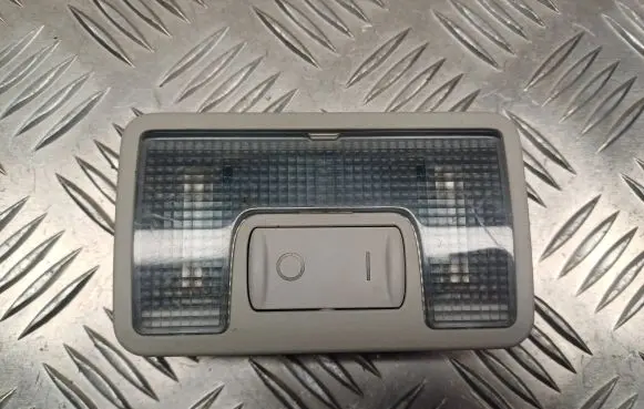 Audi A4 S4 B7 8E 8H Rear seat light 4B9947123SJO