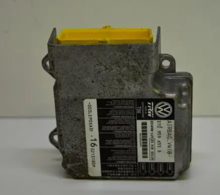 Skoda Superb B6 (3T) Airbag control unit/module 3T0959655D