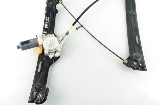BMW X6 E71 Front door window regulator with motor 