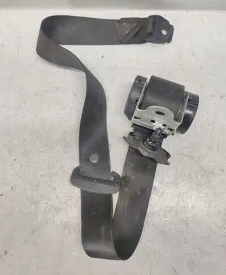 Opel Zafira B Third row seat belt 
