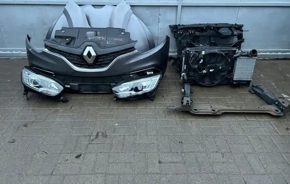 Renault Scenic IV - Grand scenic IV Front piece kit 