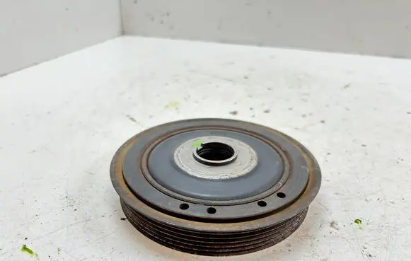 Crankshaft pulley