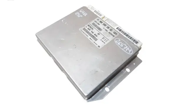 Mercedes-Benz A W168 ESP (stability system) control unit 1685450832 0265109606