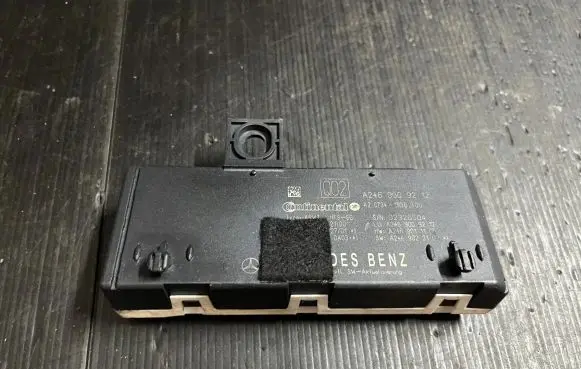 Mercedes-Benz CLA C117 X117 W117 Other control units/modules A2469009212 02320504 A2C7341930900