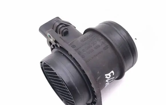 Seat Alhambra (Mk1) Mass air flow meter 0280217121 06A906461