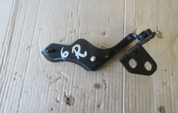 Land Rover Range Rover Evoque L551 Tailgate hinge DPLA42901A