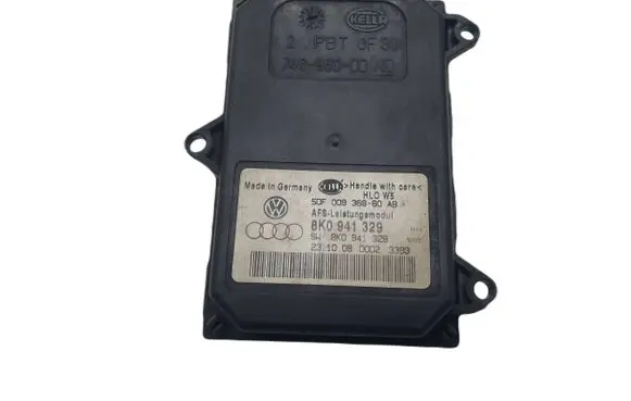 Audi A4 S4 B8 8K Headlight ballast module Xenon 8K0941329 74696000 5DF00936860