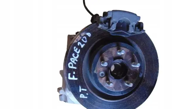 Jaguar F-Pace Rear wheel hub spindle/knuckle 6460020