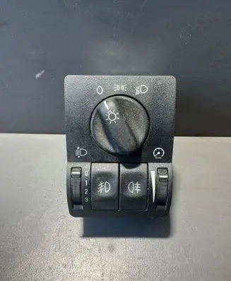 Opel Zafira A Light switch 09133249 173000061