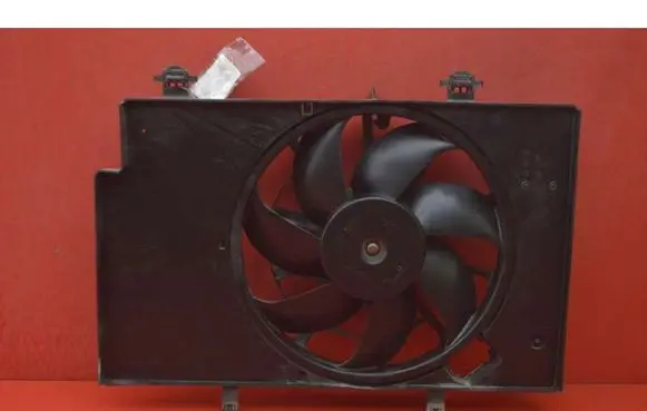 Ford Fiesta Electric radiator cooling fan 8V518C607CG