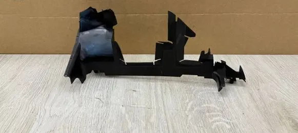Volkswagen Golf VII Engine bonnet/hood lock trim molding 5G0121284AE