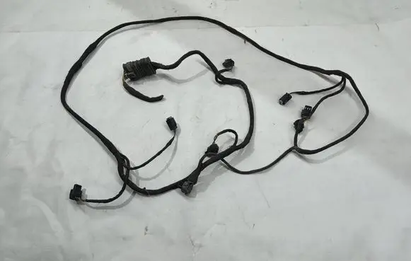 Mercedes-Benz C W204 Parking sensor (PDC) wiring loom A0001534524 8055889A6 A0005450329