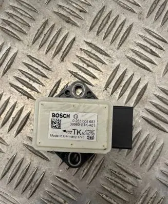 Honda CR-V ESP acceleration yaw rate sensor 0265005683