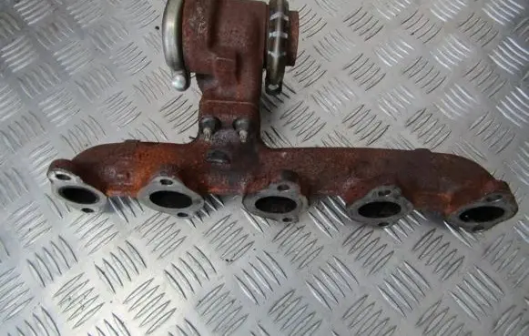 Exhaust manifold
