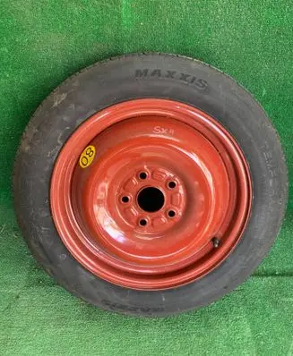 Fiat Sedici R16 steel rim 