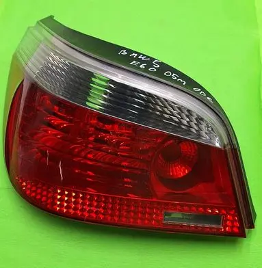 BMW 5 E60 E61 Rear/tail lights 7165737 2VP00867905