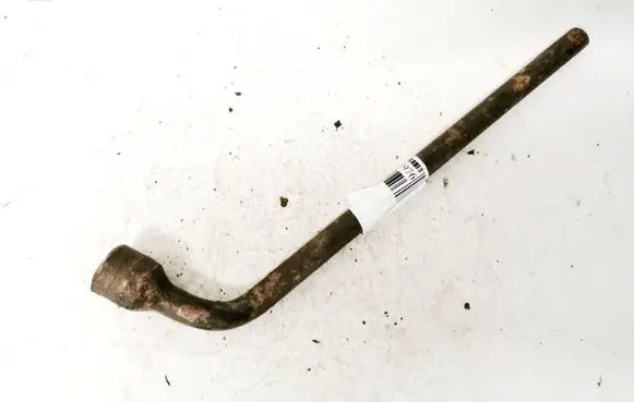 Toyota Aygo AB10 Wheel nut wrench 