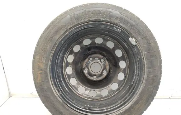 Skoda Octavia Mk2 (1Z) R16 spare wheel 1K0601027K