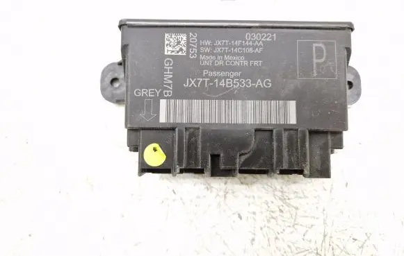 Ford Explorer VI Door control unit/module JX7T14B533 JX7T14B533AG JX7T14F144