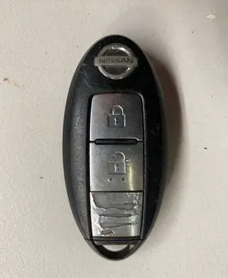 Ignition key/card