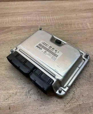 Audi A4 S4 B6 8E 8H Engine control unit/module ECU 8E0907401Q 0281011135