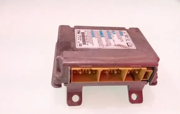 Honda Accord Airbag control unit/module 77960SEGE821M1