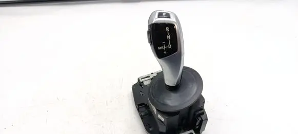 BMW 5 E60 E61 Gear shifter/selector 9159750 010700007646002