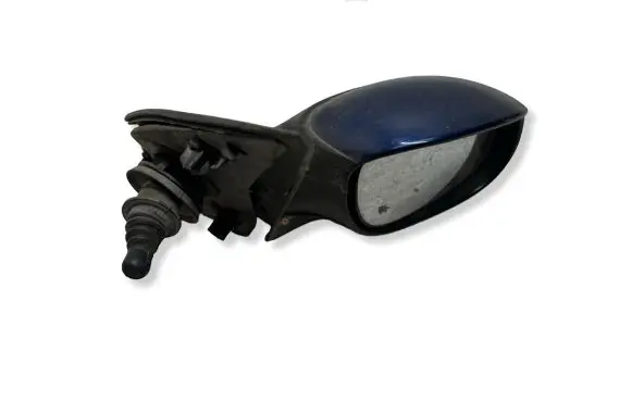 Peugeot 206 Front door electric wing mirror 96437171XT