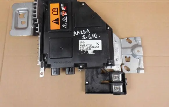 Mazda CX-5 II Engine control unit/module ECU KD5T67Y60