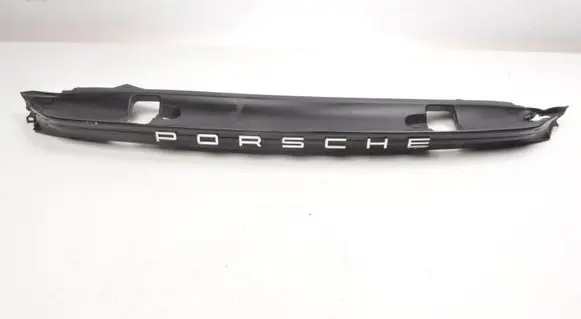Porsche Cayman 982 Center console decorative trim 982807795