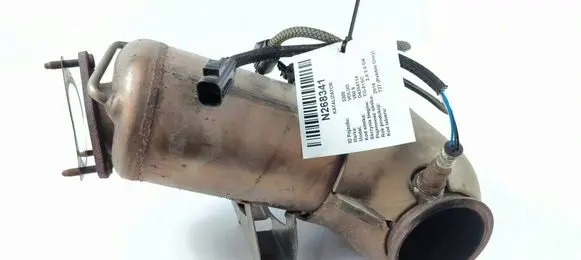 Volvo V60 Catalyst/FAP/DPF particulate filter 31422368