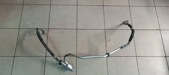 Peugeot 5008 Air conditioning (A/C) pipe/hose 9684310980 87291F03 12072011