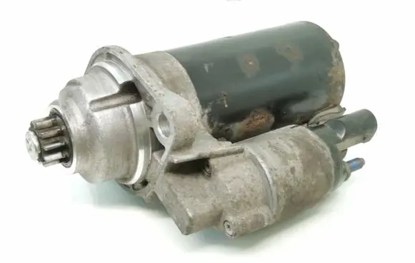Volkswagen Jetta V Starter motor